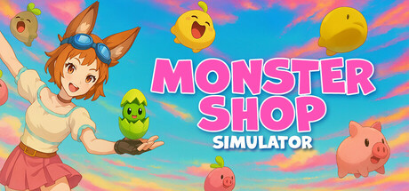 怪物商店模拟器/Monster Shop Simulator Build.25241483|模拟经营|容量3.4GB|免安装绿色中文版-KXZGAME