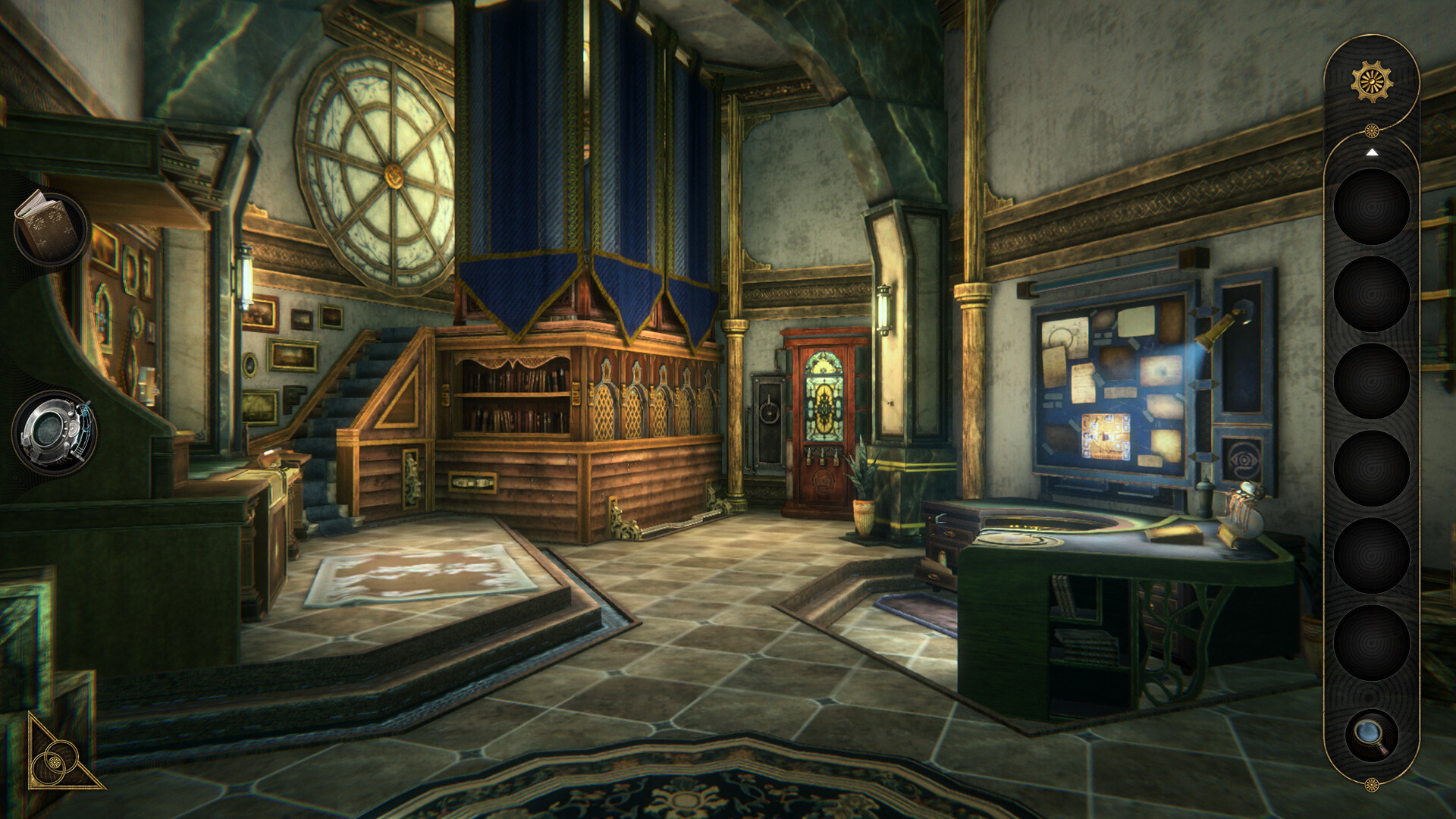 3D密室逃脱:庄园/3D Escape Room: Mystic Manor Build.19354475|动作冒险|容量13G|免安装绿色中文版|支持键盘.鼠标-小辉娱乐网