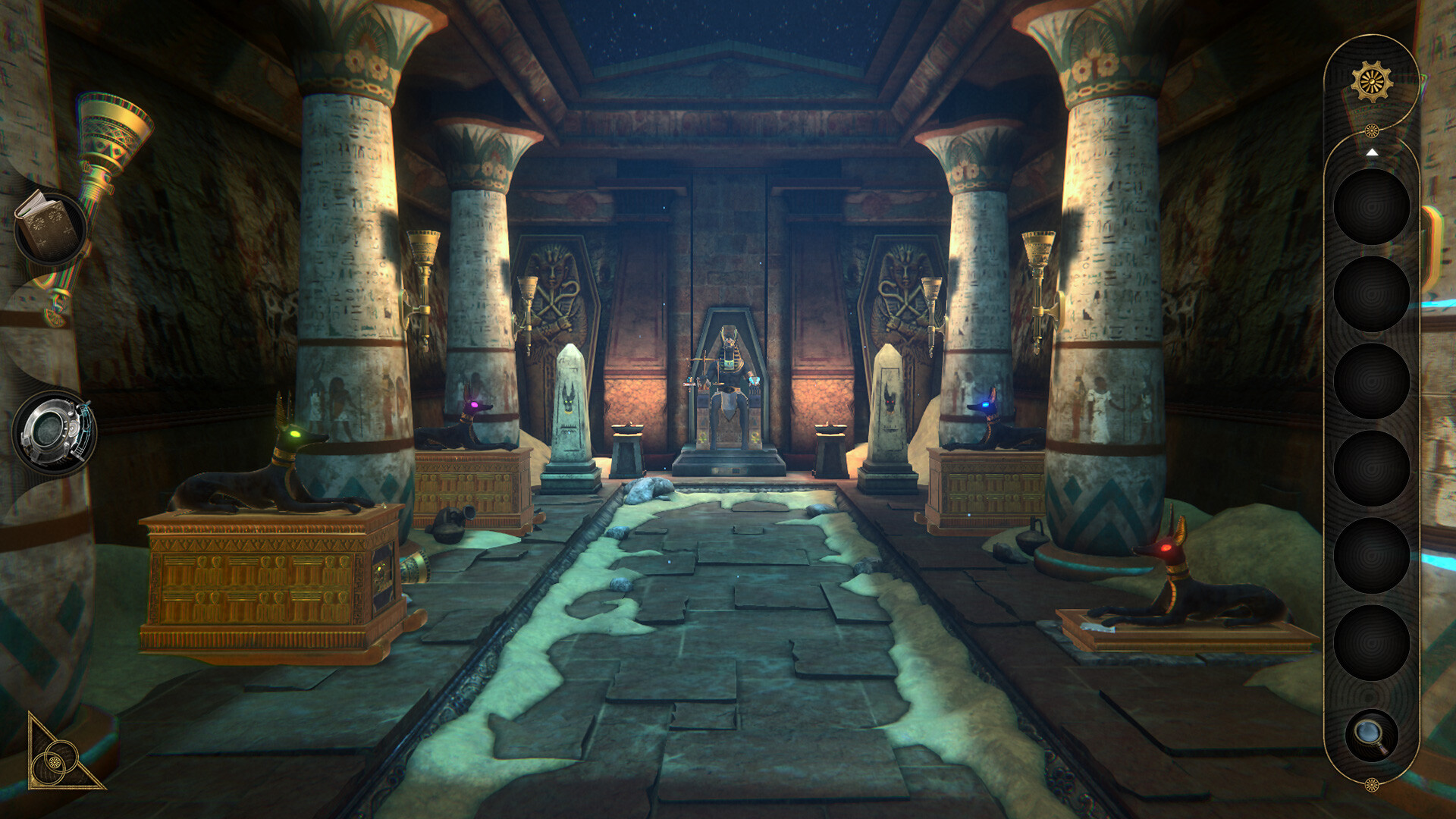 3D密室逃脱:庄园/3D Escape Room: Mystic Manor Build.19354475|动作冒险|容量13G|免安装绿色中文版|支持键盘.鼠标-小辉娱乐网