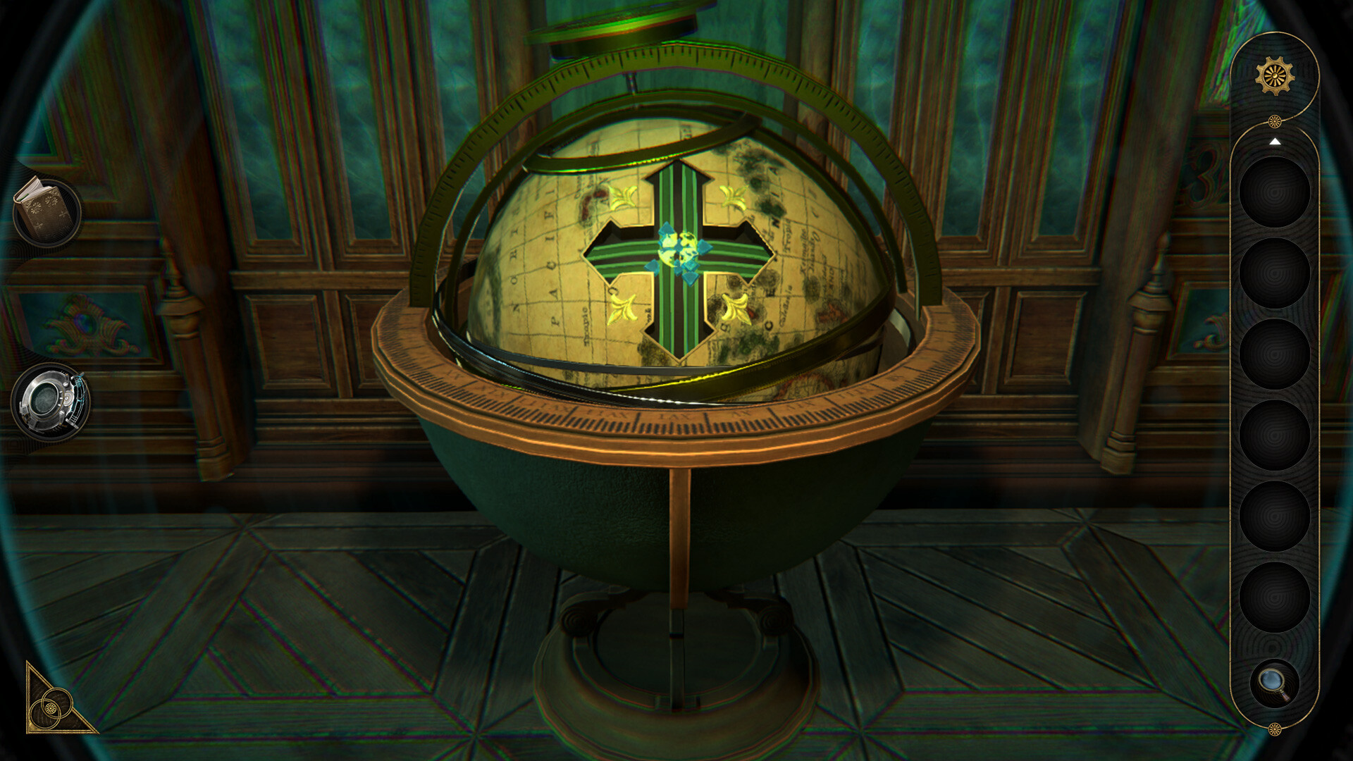 3D密室逃脱:庄园/3D Escape Room: Mystic Manor Build.19354475|动作冒险|容量13G|免安装绿色中文版|支持键盘.鼠标-小辉娱乐网