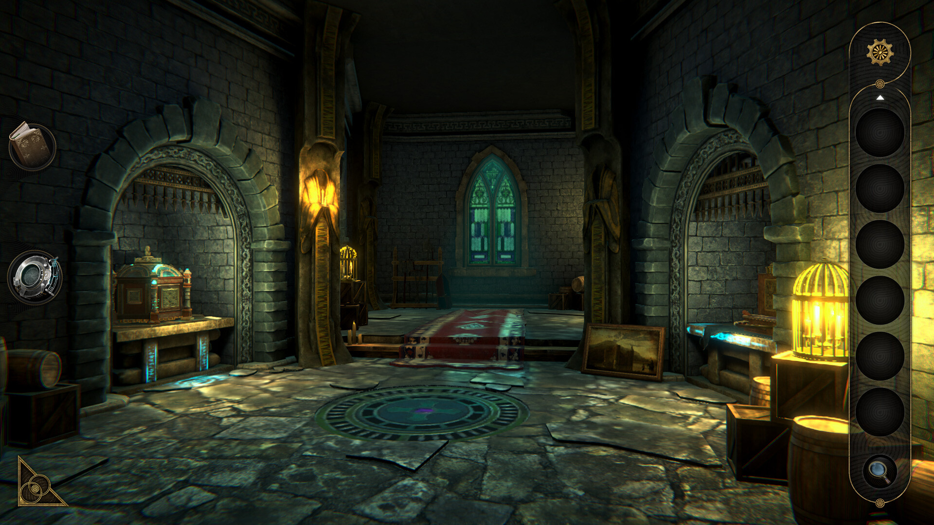 3D密室逃脱:庄园/3D Escape Room: Mystic Manor Build.19354475|动作冒险|容量13G|免安装绿色中文版|支持键盘.鼠标-小辉娱乐网
