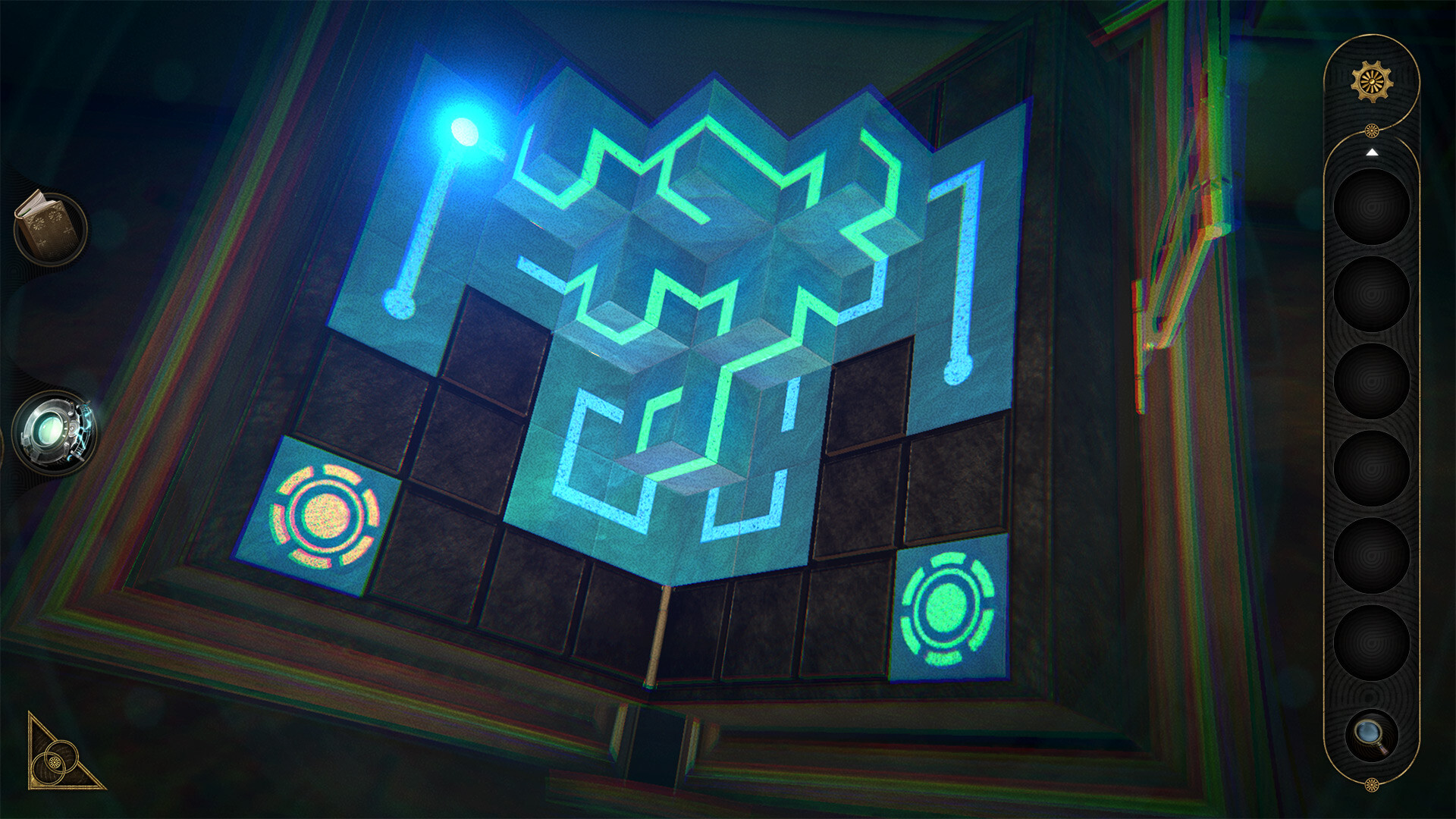 3D密室逃脱：庄园|官方中文|3D Escape Room: Mystic Manor插图3