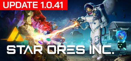 星际采矿公司/Star Ores Inc v1.0.22|模拟经营|2.2GB|中文-蝶影二次元