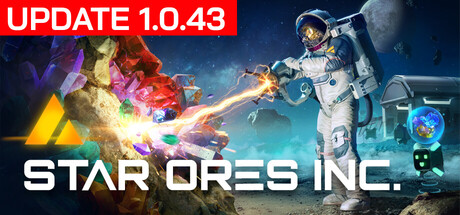 星际采矿公司/Star Ores Inc. Build.24291937（官中）-无忧免费游戏网