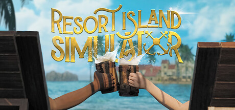 度假岛模拟器/Resort Island Simulator-苏白资源