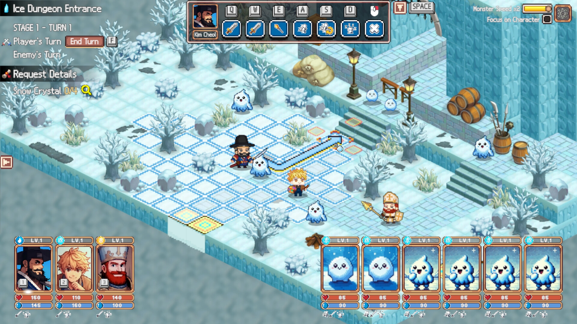 异世界冒险者公会 (Isekai Adventurer Guild)