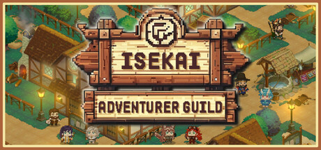 异世界冒险者公会/Isekai Adventurer Guild-秋风资源网
