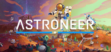 异星探险家/ASTRONEER v1.38.7.0|动作冒险|容量3.2GB|免安装绿色中文版-KXZGAME