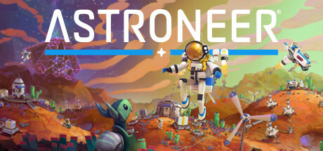 异星探险家/ASTRONEER v1.33.14.0|动作冒险|2.9GB|中文-蝶影二次元