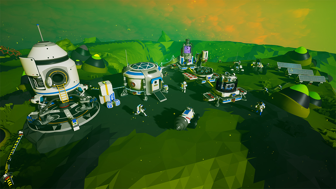 图片[8]-异星探险家/ASTRONEER v1.36.43.0|动作冒险|3.2G|中文-蝶影二次元