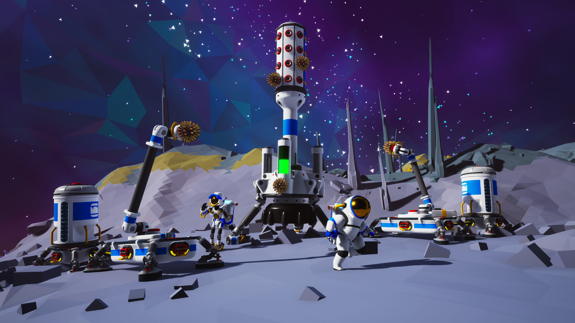 图片[6]-异星探险家/ASTRONEER v1.36.43.0|动作冒险|3.2G|中文-蝶影二次元