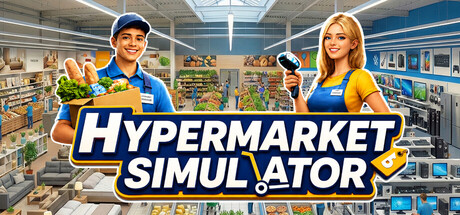 《大型超市模拟器/Hypermarket Simulator》免安装中文版