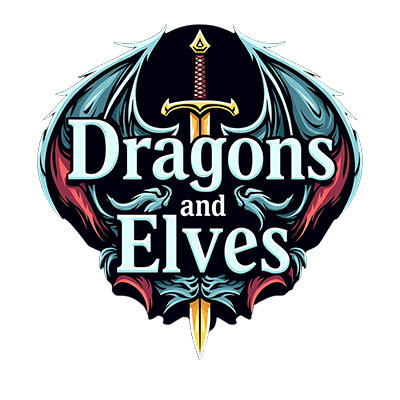 龙与精灵/Dragons and Elves（V250624+集成破天一击+飘云剑舞+Builds.18948095升级档）