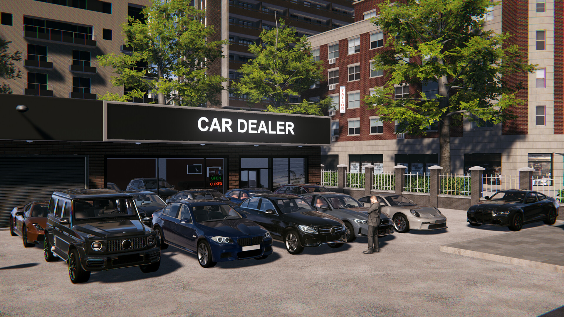 图片[2]-汽车经销商模拟器2/Car Dealership Simulator2-苏白资源网
