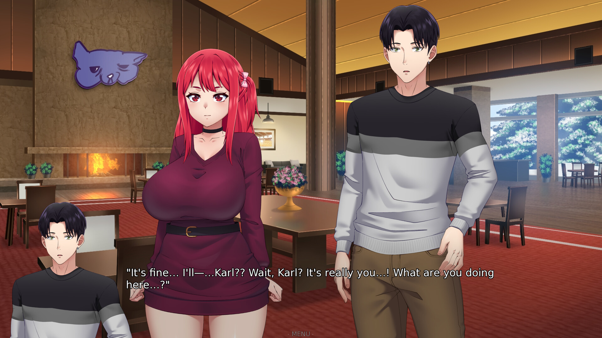 图片[6]-【PC/SLG/中文】他的赌注，她的损失 His Bet, Her Loss V0.7 STEAM官方中文版【3.3GB】-马克游戏