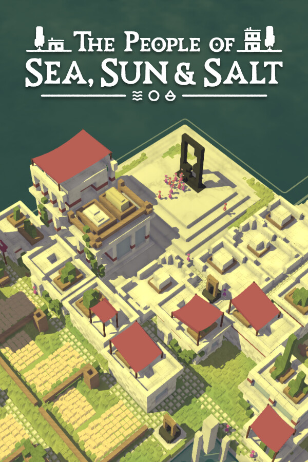 The people of Sea, Sun & Salt