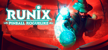 魔法弹球|Runix: Pinball Roguelike|Build.24198033|官方中文|支持手柄|容量2.51G插图1vexvex 魔法弹球|Runix: Pinball Roguelike|Build.24198033|官方中文|支持手柄|容量2.51G插图1vexvex