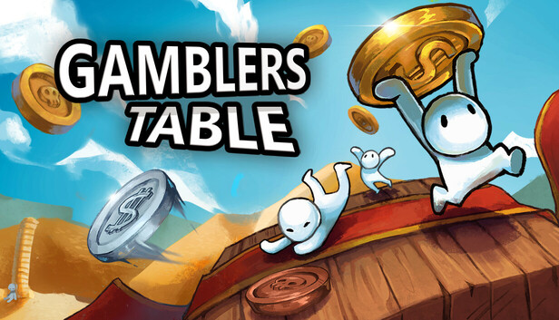 硬币桌（Gamblers Table）免安装版下载