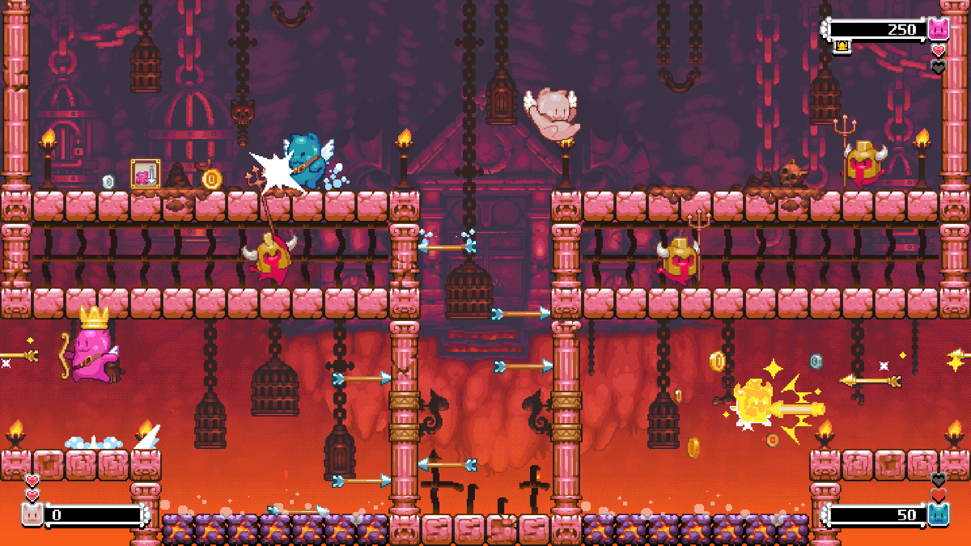 图片[4]- 《双箭头豪华版》Build.23049327（Twin Shot Deluxe）官方中文|解压可玩- 关先生资源站