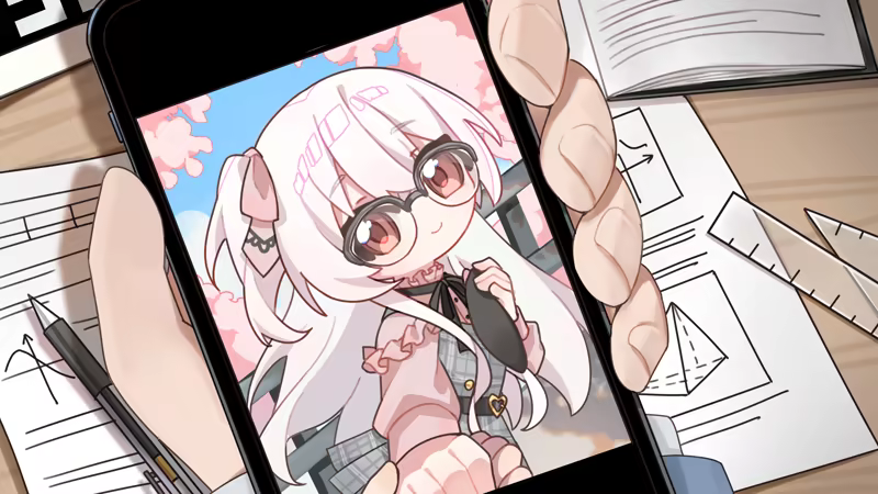 未完信䇳：纸鸢|官方中文|PaperKite: Threads of Distant Love插图2
