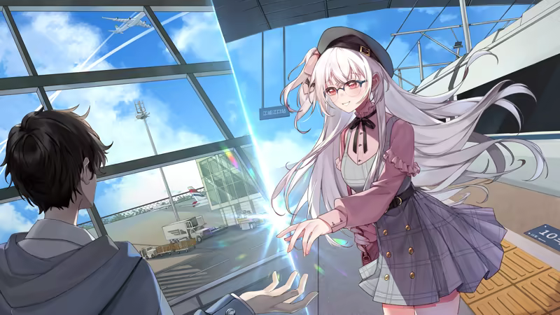 未完信䇳：纸鸢|官方中文|PaperKite: Threads of Distant Love插图1