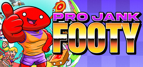 职业沙雕澳式足球/Pro Jank Footy 新游发布