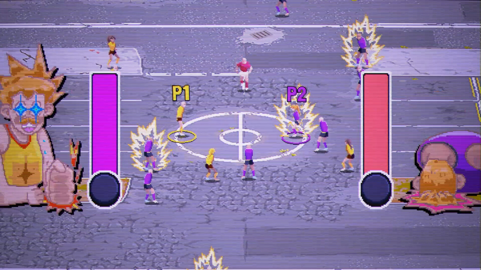 专业乱斗橄榄球|Pro Jank Footy|官方中文|支持手柄|容量1.2G