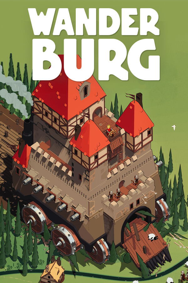 吞吞堡垒 Wanderburg