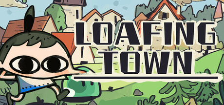摸鱼小镇/Loafing Town-秋风资源网