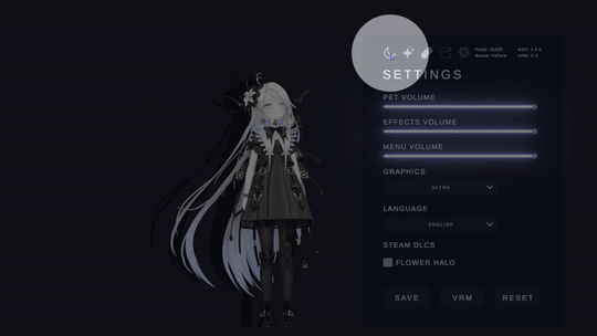 伴侣引擎 MateEngine v1.8.2.1 官方繁中【3G】插图12