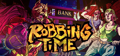 打劫时间到/Robbing Time/支持网络联机-秋风资源网