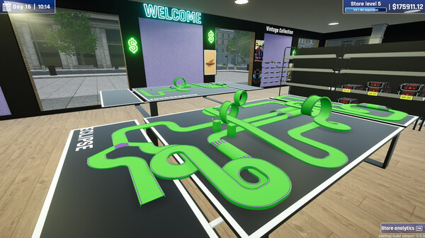 迷你车商店模拟器下载-迷你车商店模拟器单机版PC端免费游戏v9.28图3