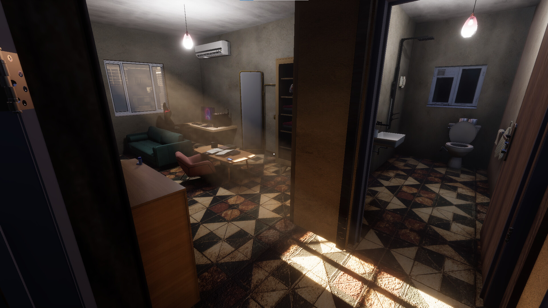镜界/The Mirror’s Edge Build.18195639|恐怖冒险|容量2.5GB|免安装绿色中文版|支持键盘.鼠标-小辉娱乐网