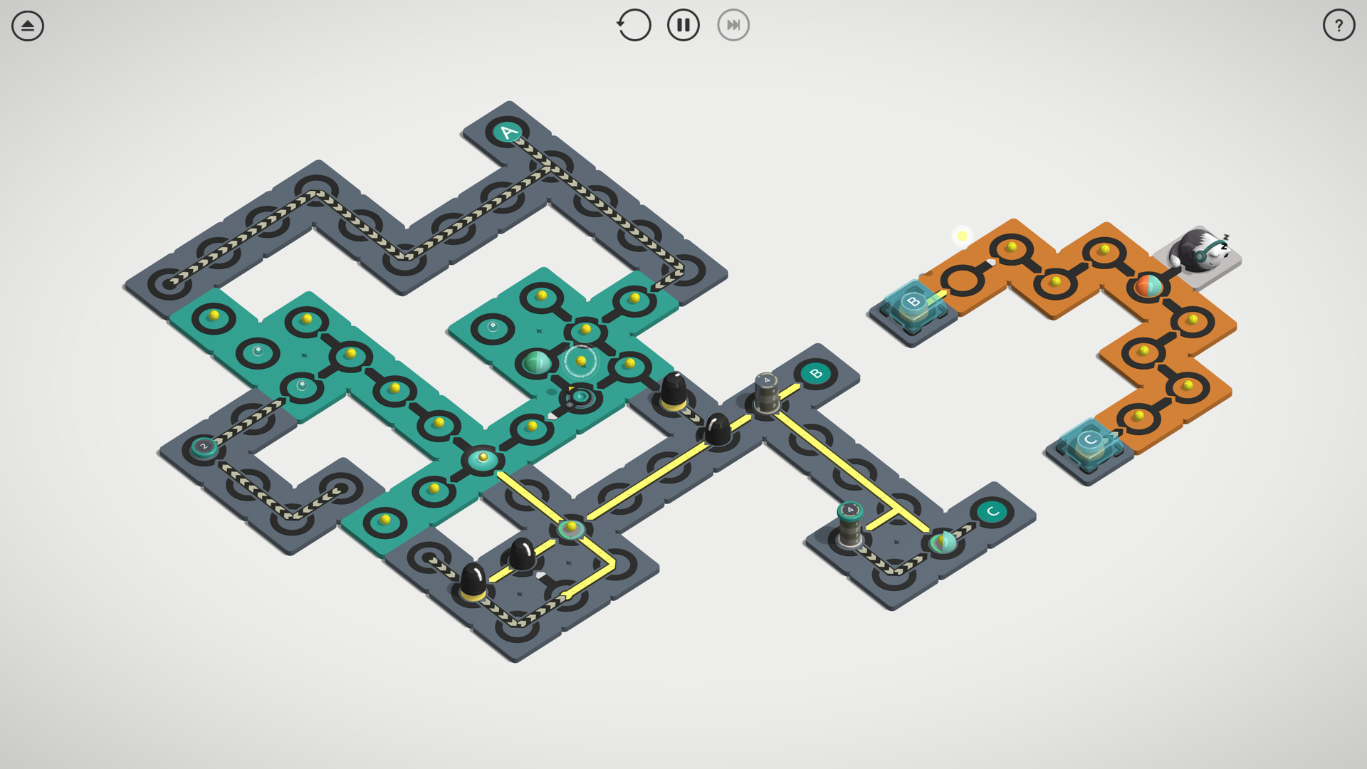 律动环廊|官方中文|Cadence插图6OKDLC 截图 #4