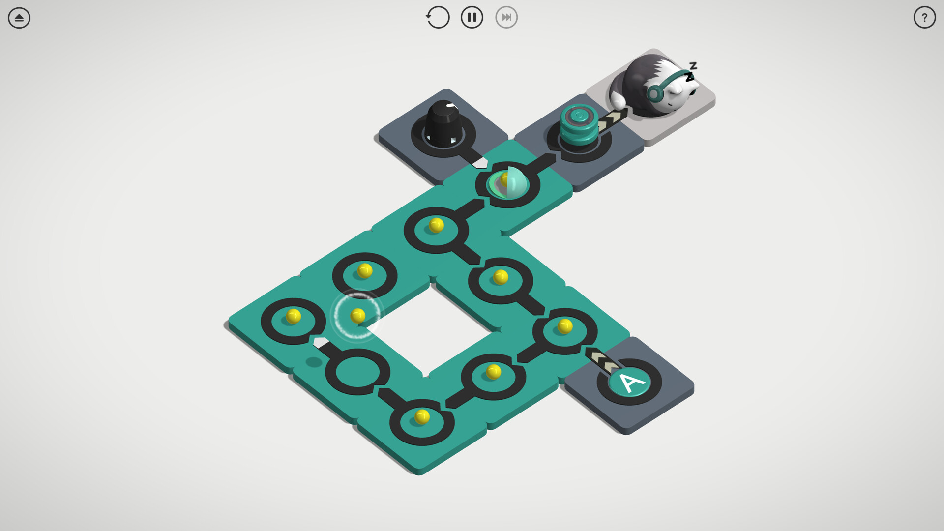 律动环廊|官方中文|Cadence插图3OKDLC 截图 #1