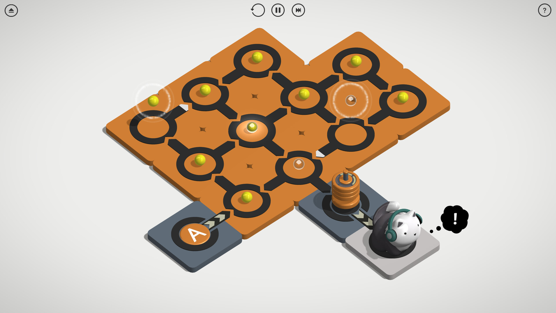 律动环廊|官方中文|Cadence插图4OKDLC 截图 #2