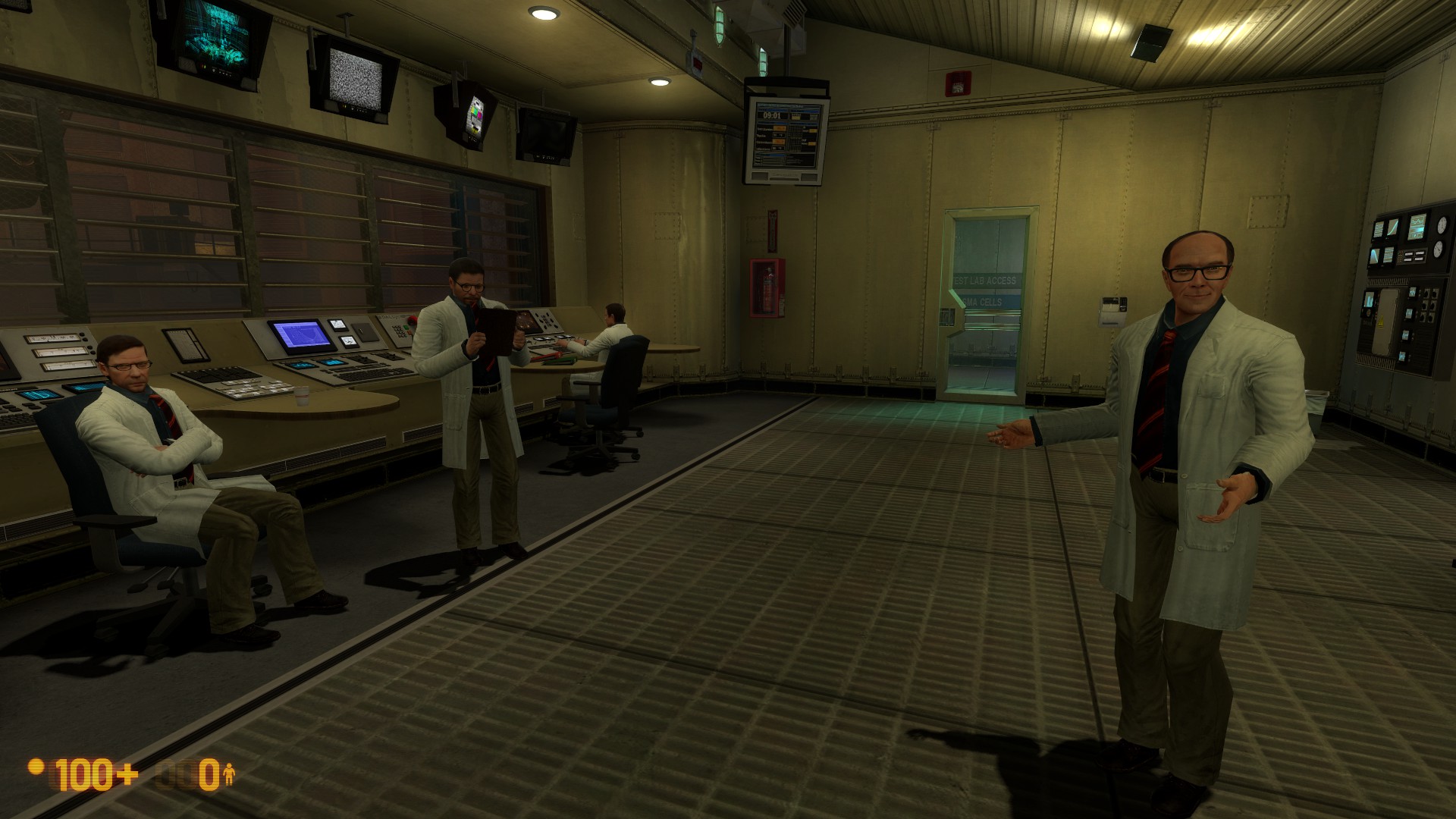 黑山基地/黑山:起源/Black Mesa:Source Build.18431108|射击动作|容量28.5GB|免安装绿色中文版|支持键盘.鼠标.手柄-小辉娱乐网