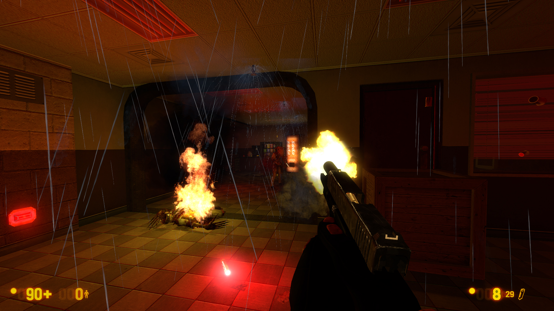 黑山基地/黑山:起源/Black Mesa:Source Build.18431108|射击动作|容量28.5GB|免安装绿色中文版|支持键盘.鼠标.手柄-小辉娱乐网