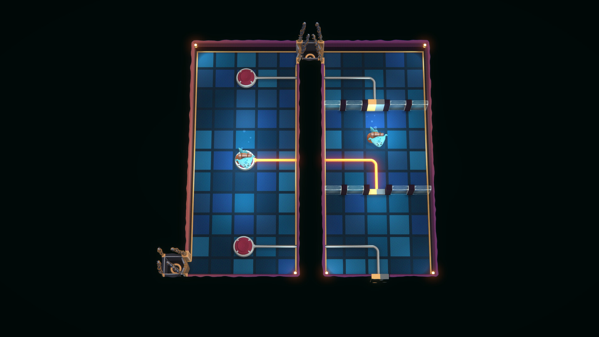 时间漏洞/Loophole v1.0.0|动作冒险|容量3.1G|免安装绿色中文版|支持键盘.鼠标.手柄-小辉娱乐网