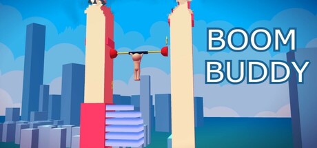 Boom Buddy Cover Image