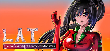 【PC/RPG/中文】LAT触手怪物的朋克世界 LAT The Punk World of Tentacled Monsters STEAM官方中文版【664MB】-马克游戏