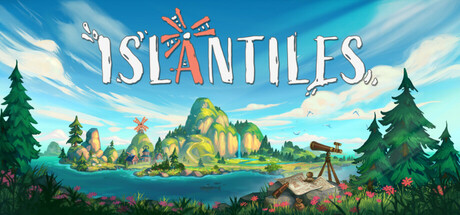 岛屿拼图/Islantiles Build.23149676（官中）-无忧免费游戏网