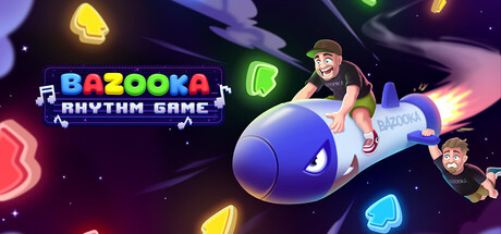 《巴佐卡 节奏游戏》v1.1（BAZOOKA Rhythm Game）英文版|解压可玩- 关先生资源站