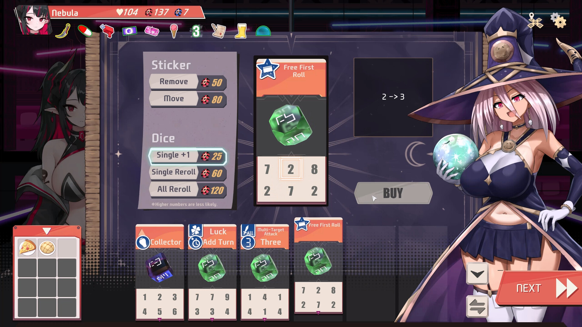 Rogue骰子R (RogueDiceR)