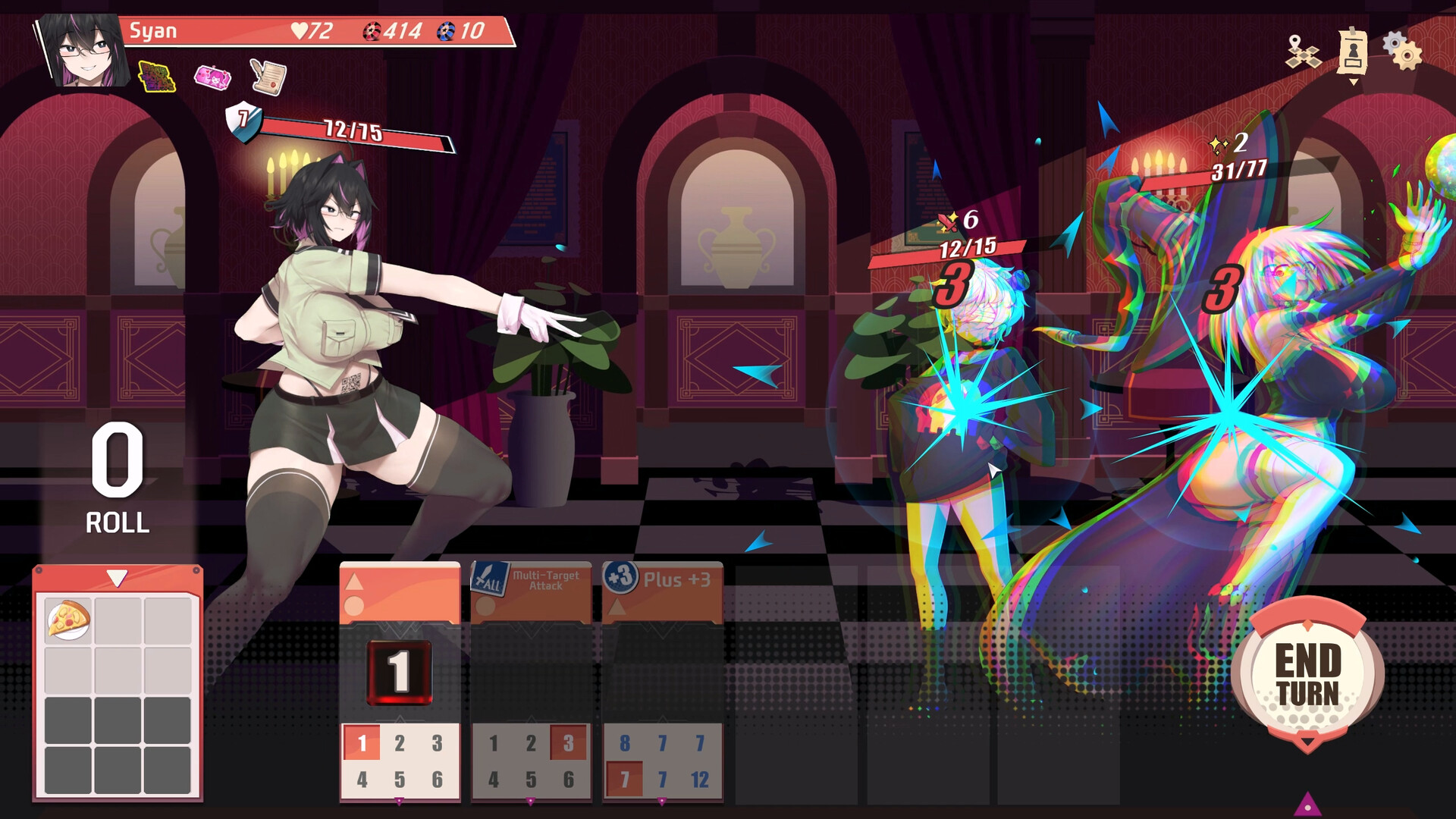 侠盗诡骰|官方中文|RogueDiceR插图2跳跳游戏网 侠盗诡骰|官方中文|RogueDiceR插图2跳跳游戏网