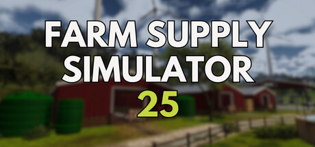 农场补给模拟器25|官方中文|Farm Supply Simulator 25插图1vexvex 农场补给模拟器25|官方中文|Farm Supply Simulator 25插图1vexvex
