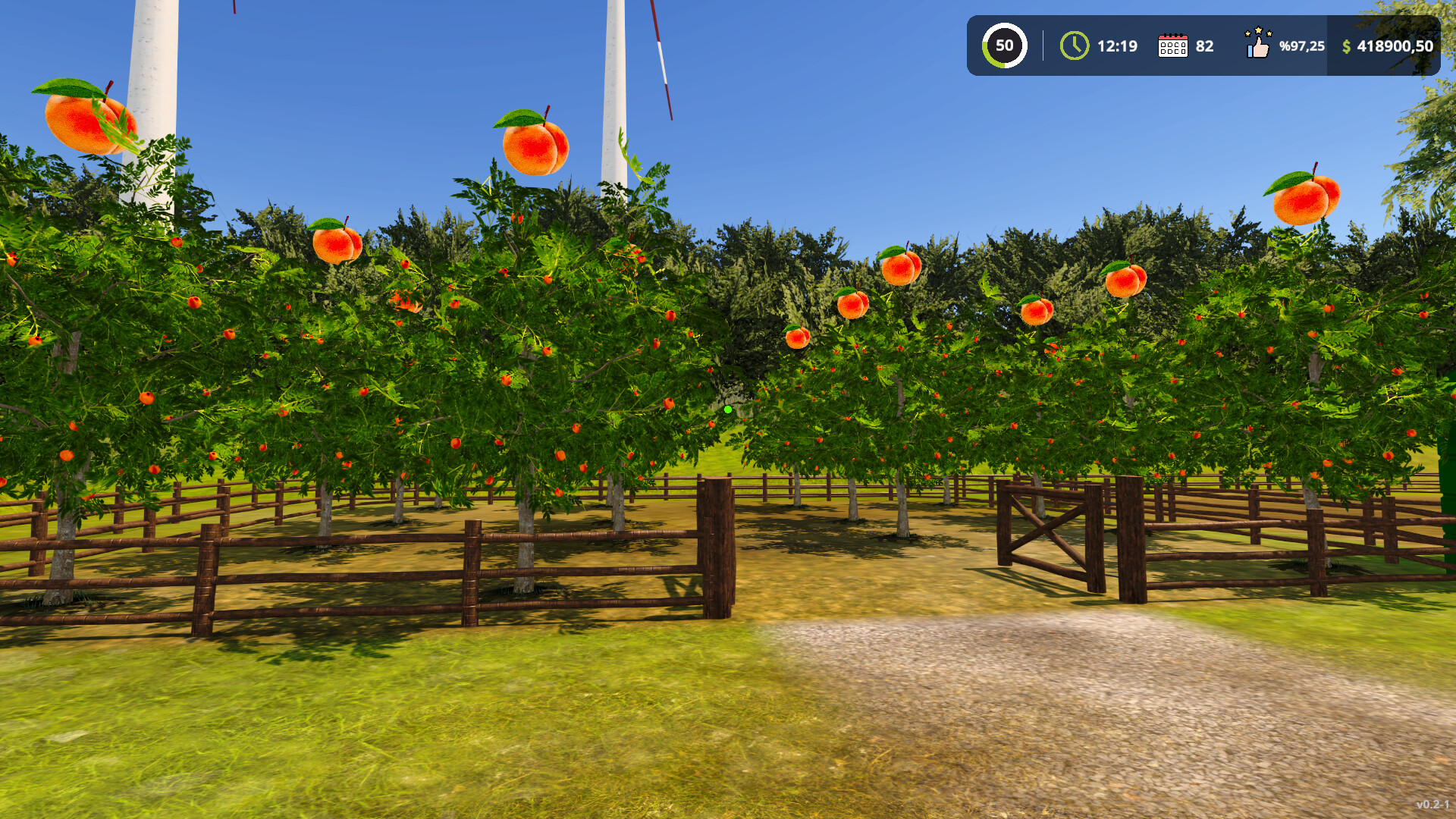 农场补给模拟器25 (Farm Supply Simulator 25)