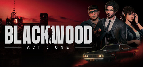 布莱克伍德 Build.25375198（BLACKWOOD）免安装中文版