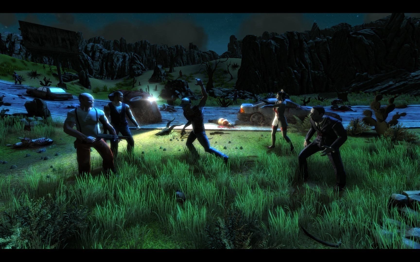 尸变纪元|全DLC|v1.7|700M大小|官方中文|支持手柄|Dead Age