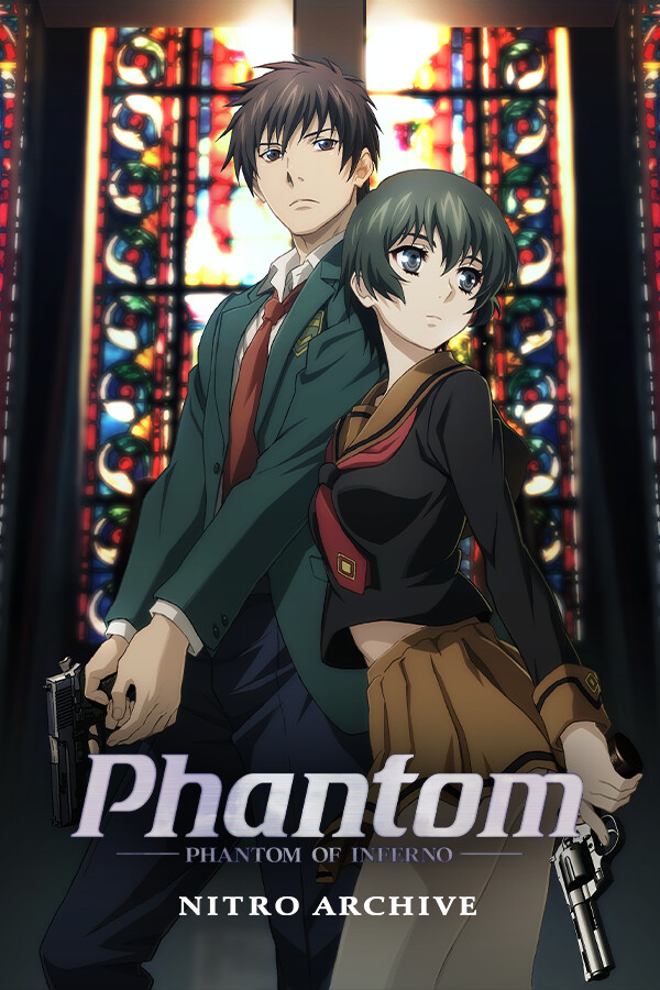 Phantom PHANTOM OF INFERNO NITRO ARCHIVE